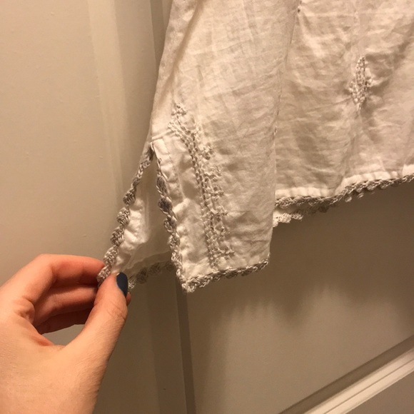 J.Crew blouse size Medium - Picture 3 of 3